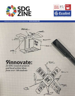 SDGzine - special school edition #1